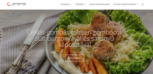 Gastrogranny weboldal